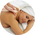 Massages and infra-sauna